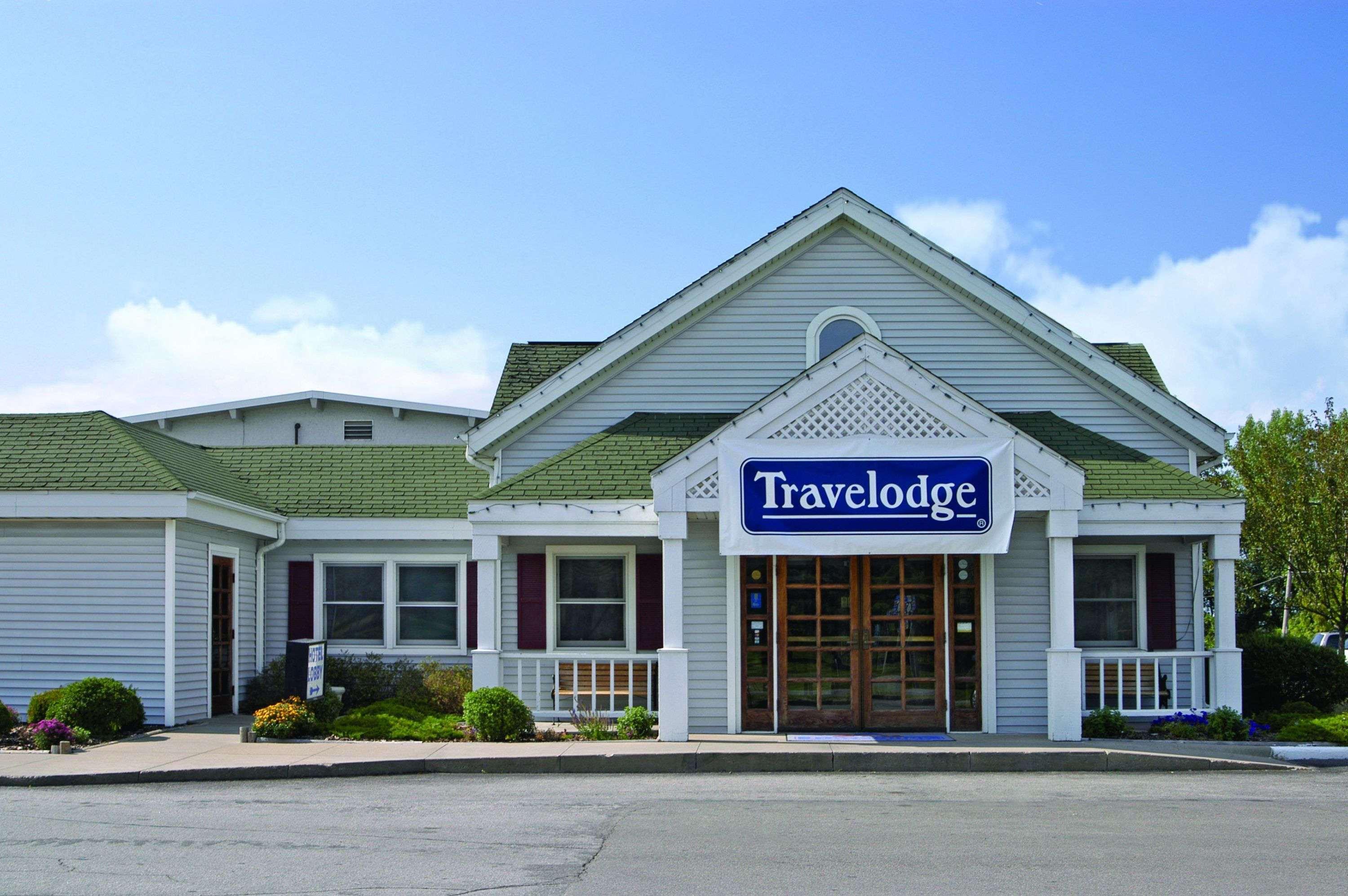 Travelodge By Wyndham איווה סיטי מראה חיצוני תמונה
